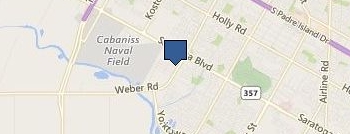 Best Western Pioneer location map
