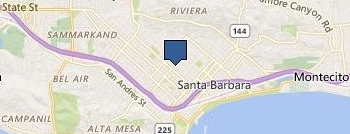 Amplio Recruiting location map