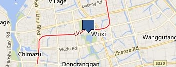 Jiangsu Lebron Machinery Technology Co., Ltd location map