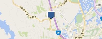 Northern Auto and Truck Sales location map