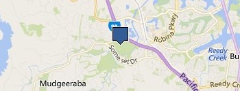 Dr Goldberg Weight Loss Office location map