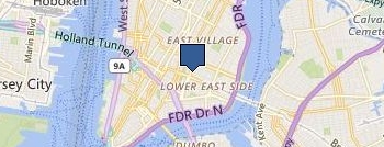 The Law Offices of Jonathan F. Marshall location map