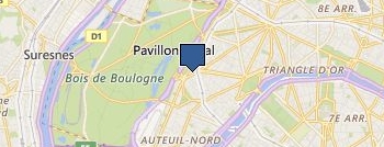 Frias Financial location map