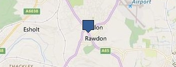 Added Touch Photography location map