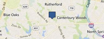 Internet Realty/Florida Keys location map