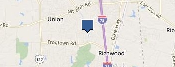 LXI Components, Inc. location map