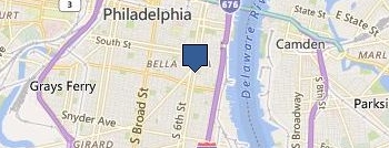 IMI Data Search location map