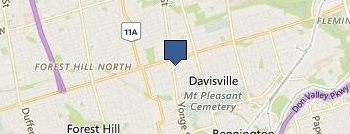 Oak Crest Academy - Oak Park Campus location map