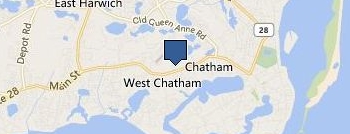 Giver Marketing location map