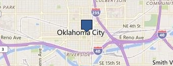 Storage Centre location map