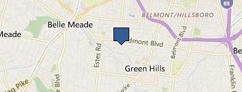 Calvo Turf location map