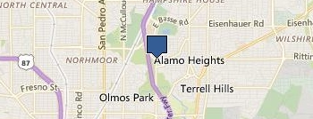 Superior Landcare location map