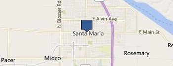 Westbrooke Place location map