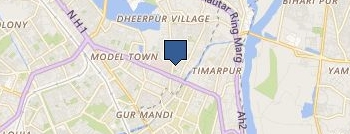 Steven A. Anderson, P.L. – Attorney at Law location map