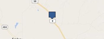 Nousha's Hair Studio location map