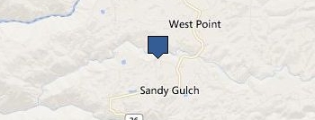 Big Rig Repair location map