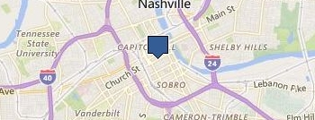 Moore Insurance Agency location map