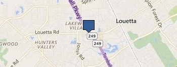 trap adapter location map