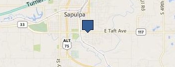 Swim King location map