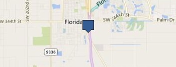 Cryo Miami location map