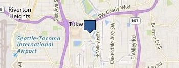 Airport Limo Toronto location map