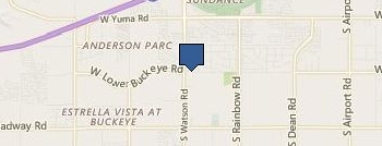 Actual Seo Media location map