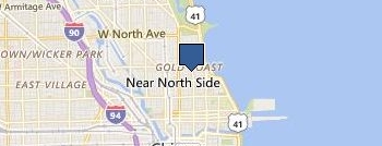 Hunts Repair location map