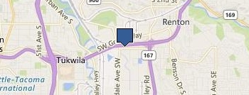 Ron's All In 1 Landscaping- Blythewood location map