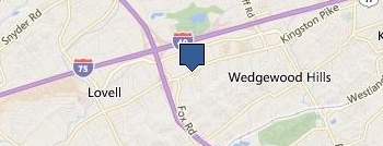 Genuine Health location map