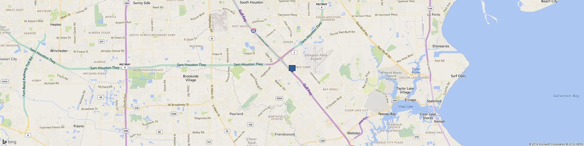 Gulf Freeway Exxon cover photo