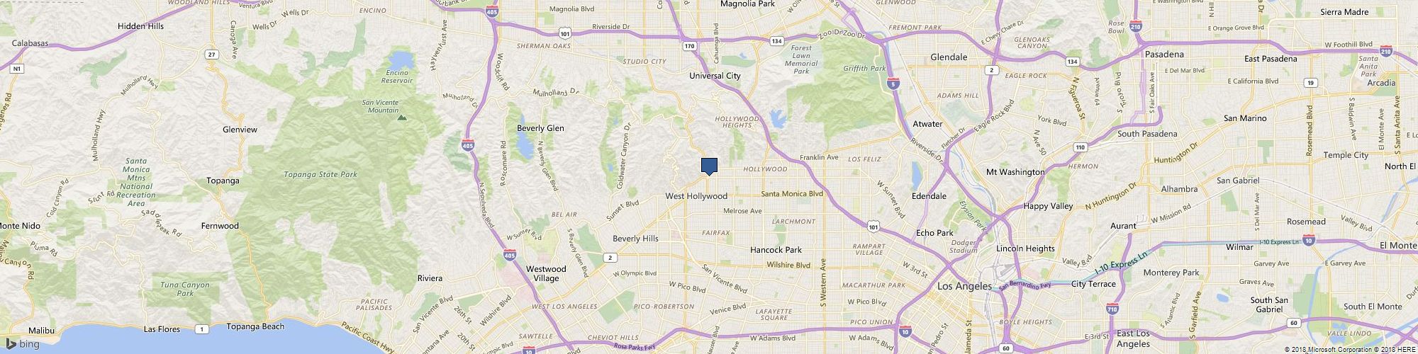 High County Applications cover photo