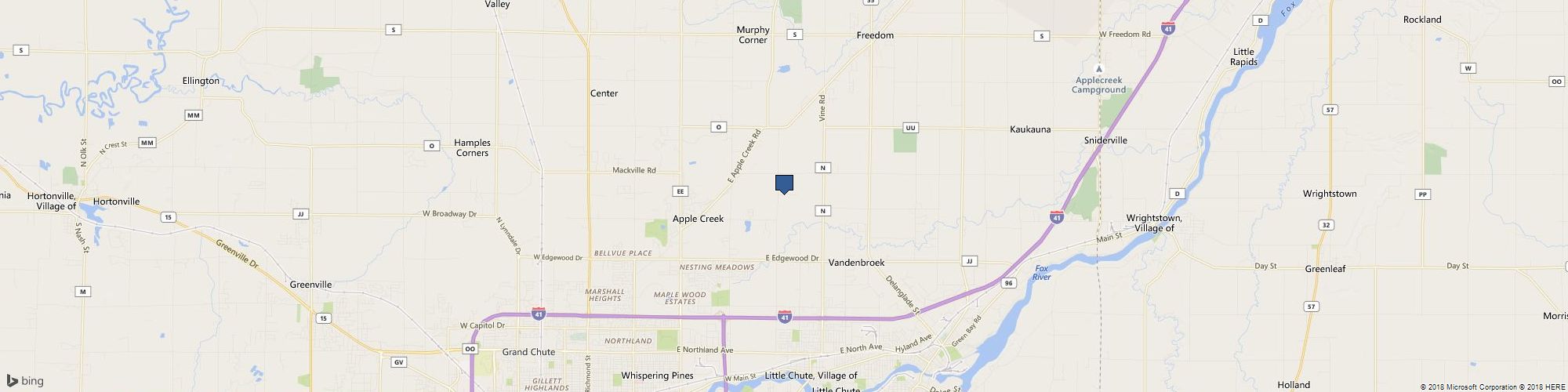 Country Chapel cover photo