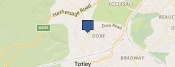 NOVACAB location map