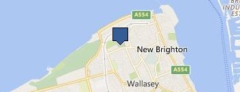 Landlords Certification location map