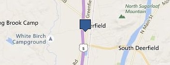 Morgan's Locksmiths location map