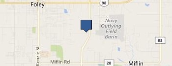 SK Retina location map