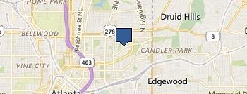 Racine's Feed Garden & Supply Inc. location map