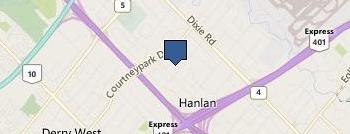 Photographick Studios location map