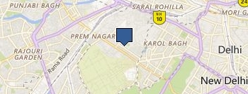 Alliance Air, Inc. location map