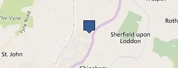 Rosenberg Ralph-Court Reporters Inc location map