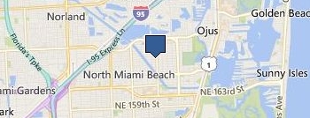 CBC Construction and Development location map