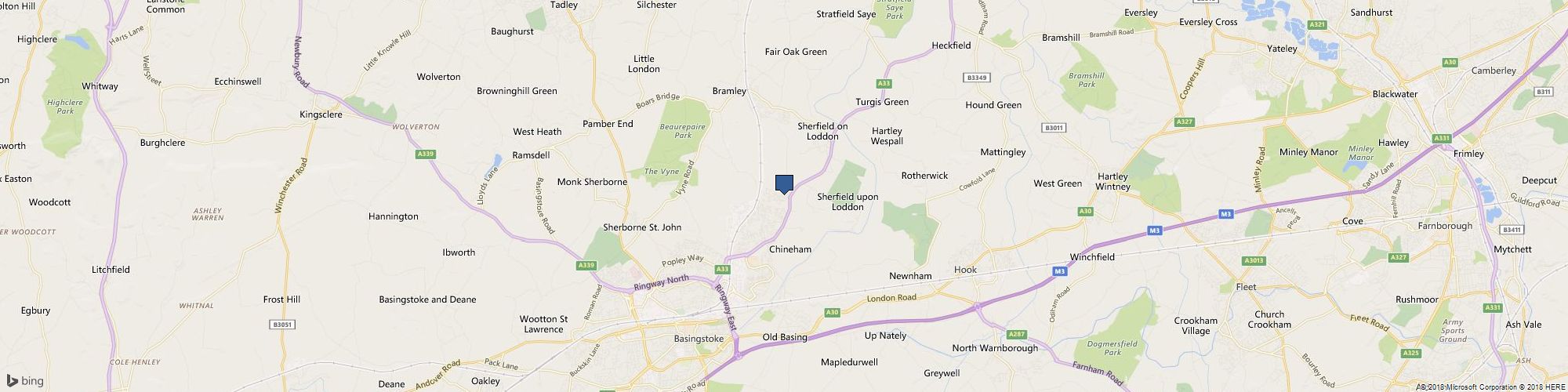 Brunswick at Longstown cover photo