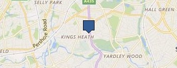 Express Cars location map