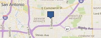 HASTINGS on HUDSON Taxi and Airport Service location map