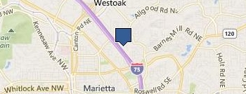 Doug's Tire & Lube location map