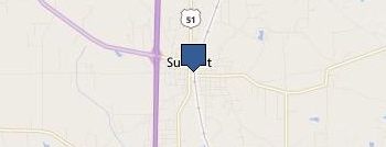 Wizard Electronics location map