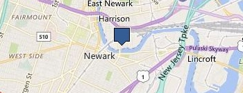 CA Electrical location map