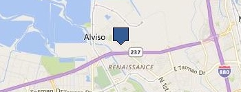 K & S Painting Macomb location map