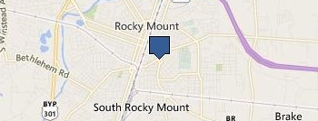 Discover Learning Center location map