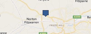 The Tannery location map